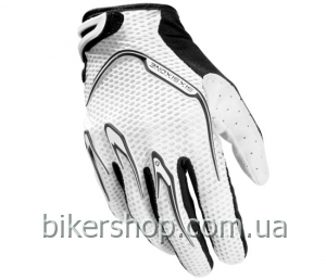 Рукавички SixSixOne RECON GLOVE WHITE XXL (12)