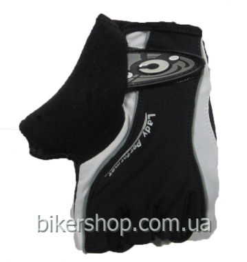 Рукавички Жіночі Chiba Lady Performer чорний L