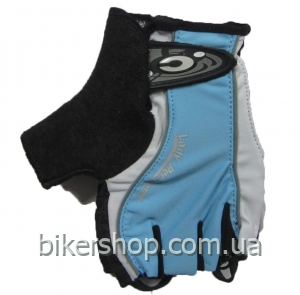 Рукавички Жіночі Chiba Lady Performer L блакитний