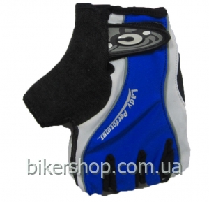 Рукавички Жіночі Chiba Lady Performer синій M