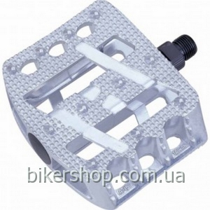 Педалі Wellgo LU-A15 сірий