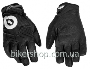 Рукавички зимові SixSixOne STORM GLOVE BLACK S (8)