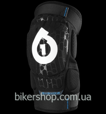 Захист коліна RAGE KNEE BLACK XL