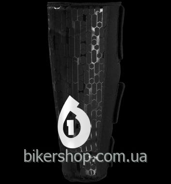 Захист гомілки SixSixOne RIOT SHIN BLACK L