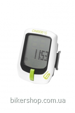 Велокомп\'ютер ONRIDE T6 6 функцій