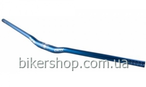 Руль Funn Full On Blast Blue 810mm 7 rise
