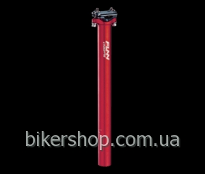Подседельный штырь Funn Crossfire Blast Red 30.9mm 400mm