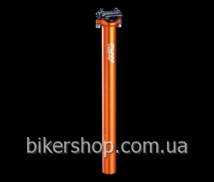 Подседельный штырь Funn Crossfire Blast Orange 30.0mm 400mm