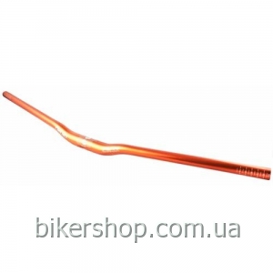 Руль Funn Full On Blast Orange 810mm 7 rise
