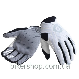 Рукавички SixSixOne 401 GLOVE WHITE XL