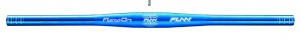 Руль Funn FLAME ON FLAT BAR Ø31.8 , 9° Back, 31.8mm, ano. finish Blue 710mm 0 rise