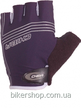 Рукавички Chiba Ride гранатовий S