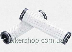 Грипсы Funn Combat II White без фланца