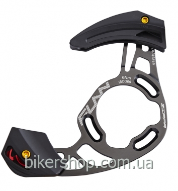 Заспокоювач ланцюга Funn ZIPPA AM ISCG05/External BB mount (with adaptor) Tooth Capacity:32T~38T Ano. Grey/Black