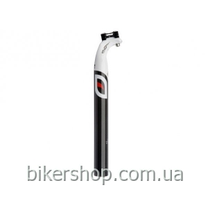 Подседельная труба MOST 31.6x300 мм карбон, белый