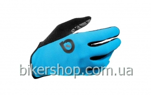 Рукавички SixSixOne  REV GLOVE CYAN L (10)