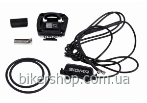 Крепление Sigma компьютера c проводом (00424) (только проводка с датчиком!)