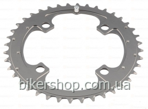 Зірка шатунів Funn 38T  Anod. Grey