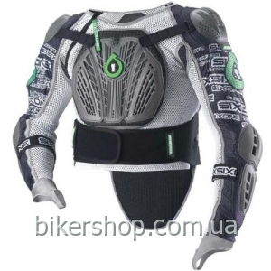 Захист тіла SixSixOne PRO Pressure suit S