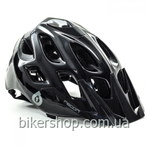Шолом XC/TRAIL  RECON SCOUT HELMET BLACK/GRAY S/M (CPSC/CE)