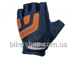 Рукавички Chiba Furious чорний S