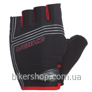 Рукавички Chiba Ride чорний M