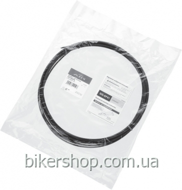 Рубашка троса переключ Shimano SIS-SP41, черн (бухта 10м)