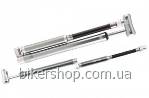 Насос высокого давления Funn, с манометром