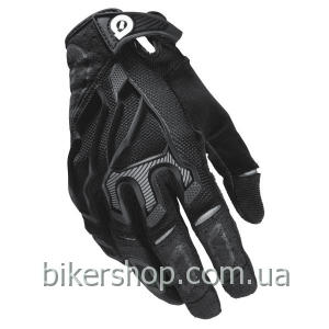 Рукавички SixSixOne EVO GLOVE BLACK XS (7)