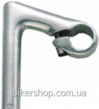 Винос  Kalloy KL  під резьбову вилку 25,4мм 60x150мм 18град алюмін. серебр.