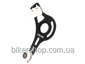 Заспокоювач ланцюга Funn Guide Right External BB Ano. Black/White
