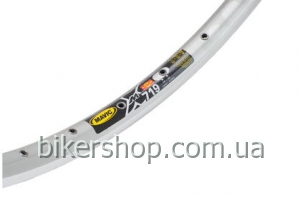 Обод Mavic XM 719 36 отв. серебр   475г