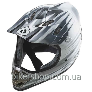 Шлем фуллфейс FULL BRAVO PRO GRAPHITE XL