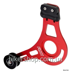 Заспокоювач ланцюга Funn Guide Right External BB Ano. Red/Black