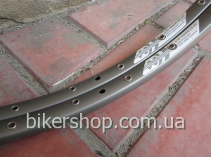 Обід під трубку Campagnolo LosAngeles 84 28\" 36 отв хакі