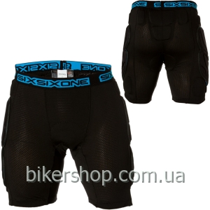 Захисні шорти ELITE BOMBER UNDSHORT SM 26-28