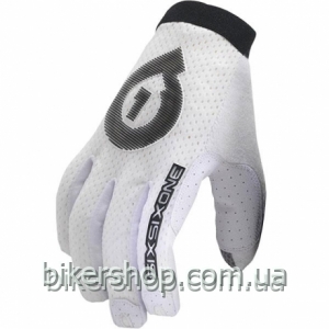 Рукавички довгий палець RAJI GLOVE WHITE XL
