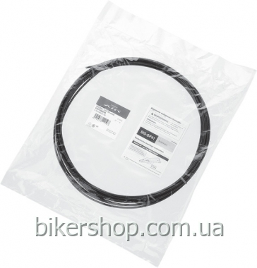 Рубашка троса переключ Shimano SIS-SP41, серая (бухта 10м)