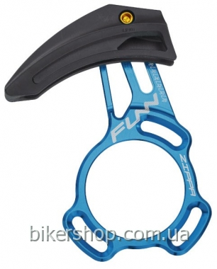 Заспокоювач ланцюга Funn ZIPPA XM ISCG 05 mount Tooth Capacity:38T~28T Anod. Wasabi
