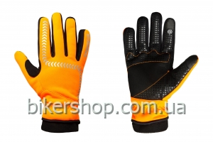 Рукавички ONRIDE Icy 30 колір помаранчевий розмір L