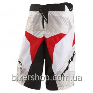 Шорти Royal RACE RED/WHT/BLK XL