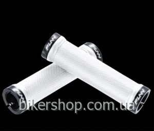 Грипсы Funn Combat White без фланца