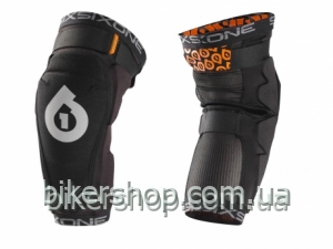 Захист коліна RAGE KNEE BLACK XL