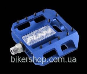 Педалі Funn Soljam Viper  Blast Blue
