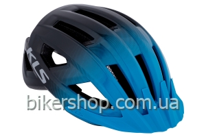Шолом KLS Daze 022 синій L/XL (58-61 см)