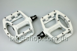 Педалі Wellgo MG-1 білий