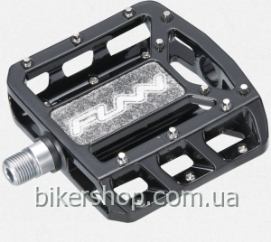 Педалі Funn ViperII  Coating Black