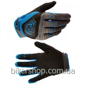 Рукавички Royal VICTORY GLOVE ELECTRIC BLUE/GRAPHITE XL
