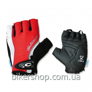 Рукавички Жіночі Chiba Lady Performer червоний L