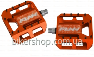 Педалі Funn Soljam Viper  Blast Orange